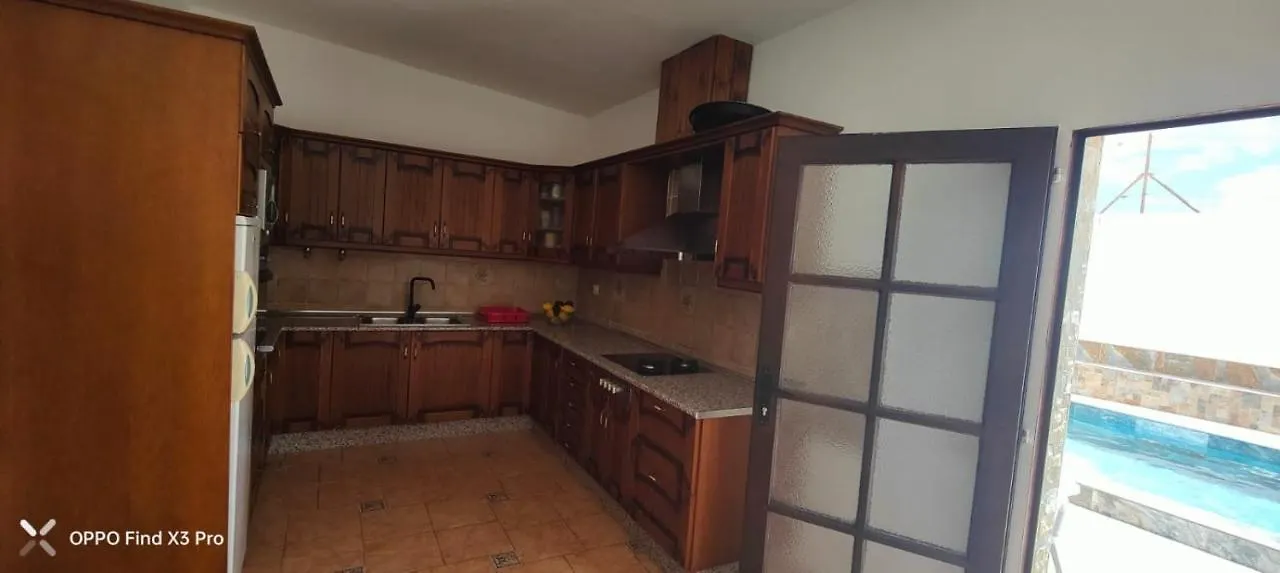 Villa 4 Family Home With Pool, Fuerteventura-Gran Tarajal Juan Gopar Spanien