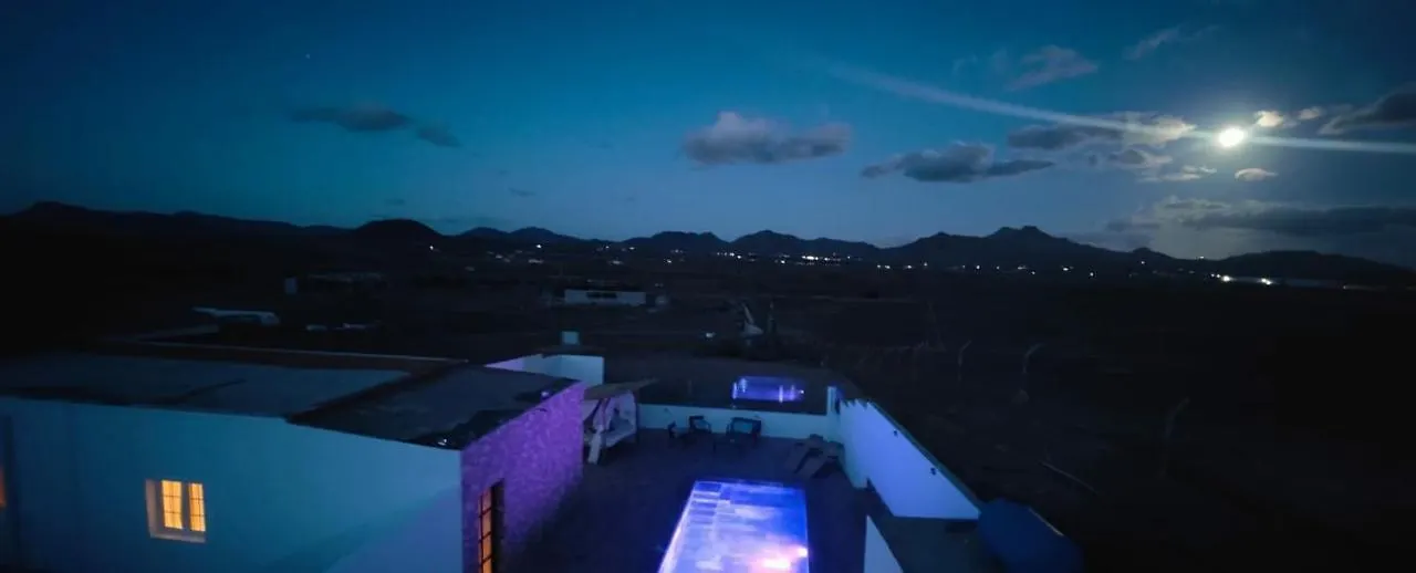4 Family Home With Pool, Fuerteventura-Gran Tarajal Juan Gopar 0*,  Spain
